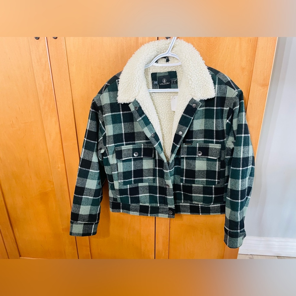 VOLCOM Jacket - Picture 1 of 8
